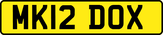MK12DOX