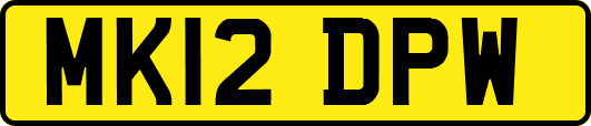 MK12DPW