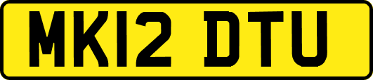MK12DTU
