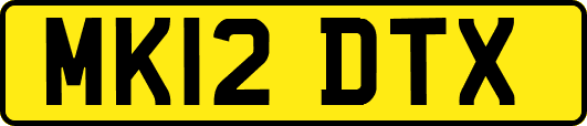 MK12DTX