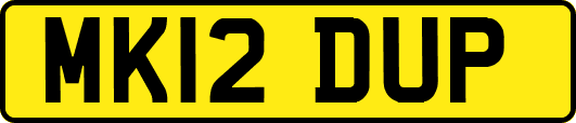 MK12DUP