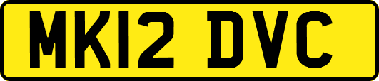 MK12DVC