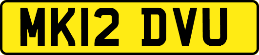 MK12DVU