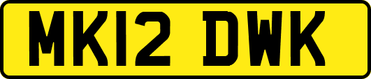 MK12DWK