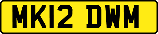 MK12DWM