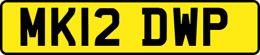 MK12DWP