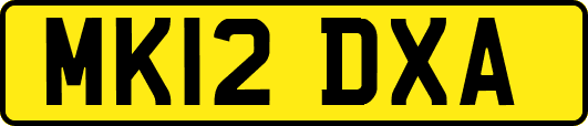 MK12DXA