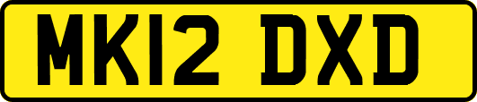 MK12DXD