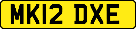 MK12DXE