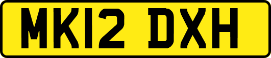 MK12DXH