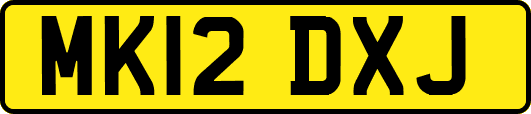 MK12DXJ