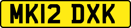 MK12DXK