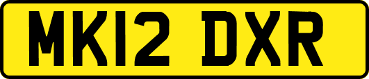 MK12DXR