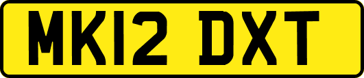 MK12DXT