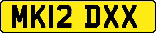 MK12DXX