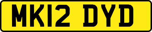 MK12DYD