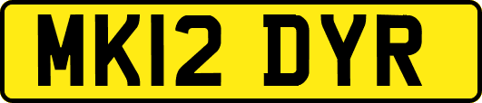 MK12DYR