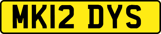 MK12DYS
