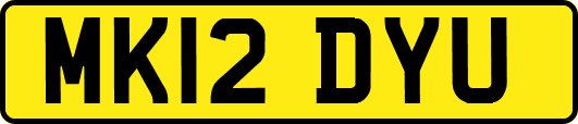 MK12DYU