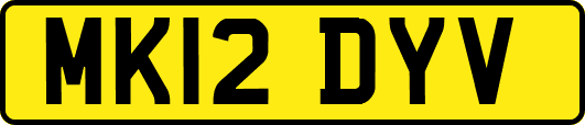 MK12DYV