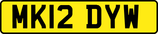 MK12DYW