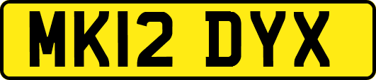 MK12DYX