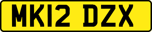 MK12DZX