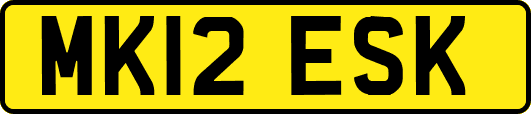 MK12ESK