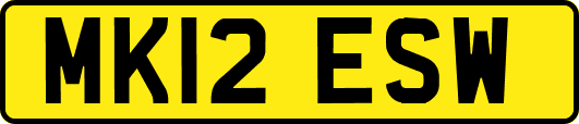 MK12ESW