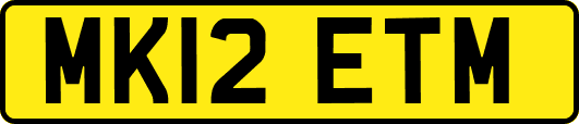 MK12ETM