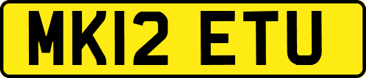 MK12ETU
