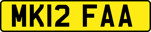 MK12FAA