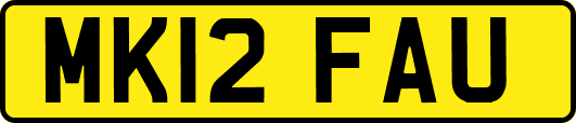 MK12FAU
