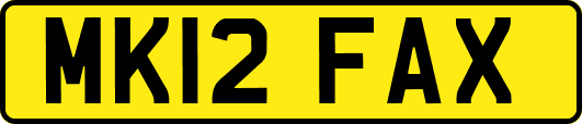 MK12FAX