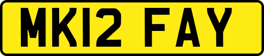 MK12FAY
