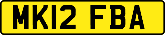 MK12FBA