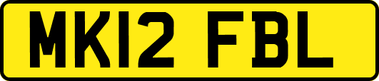 MK12FBL