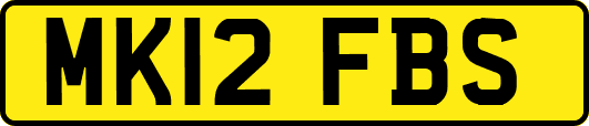 MK12FBS
