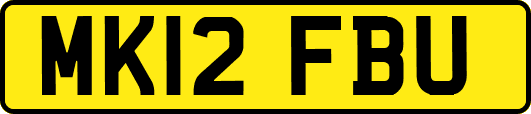 MK12FBU