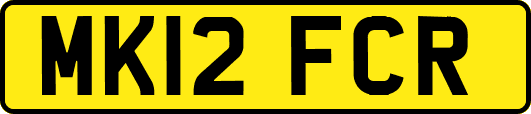 MK12FCR