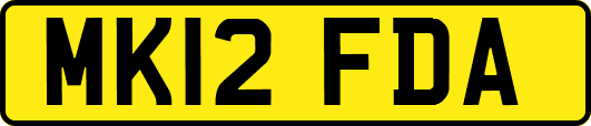 MK12FDA