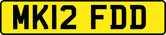MK12FDD