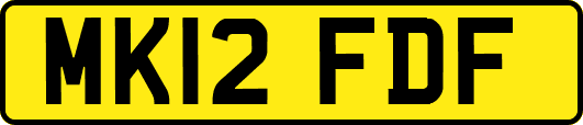 MK12FDF