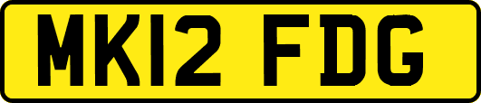 MK12FDG