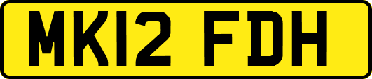 MK12FDH