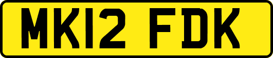 MK12FDK