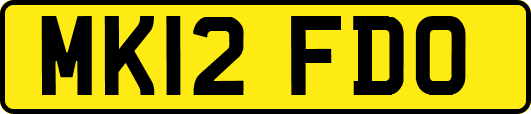 MK12FDO