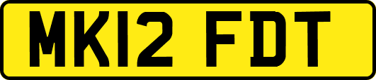 MK12FDT