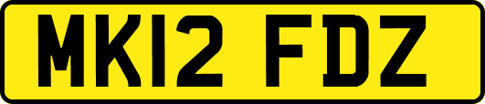MK12FDZ