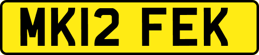 MK12FEK